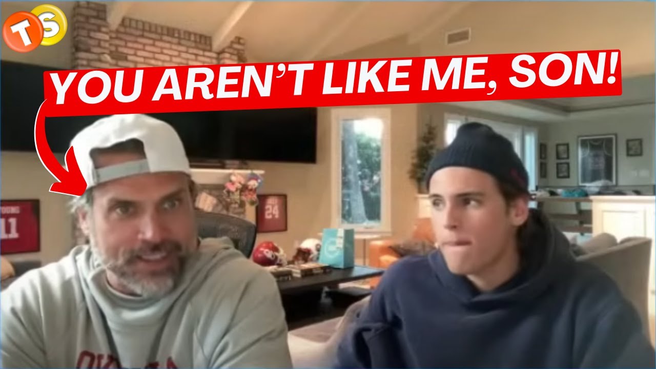 Joshua Claims His Son Crew is Nothing Like Him | Here's Why
