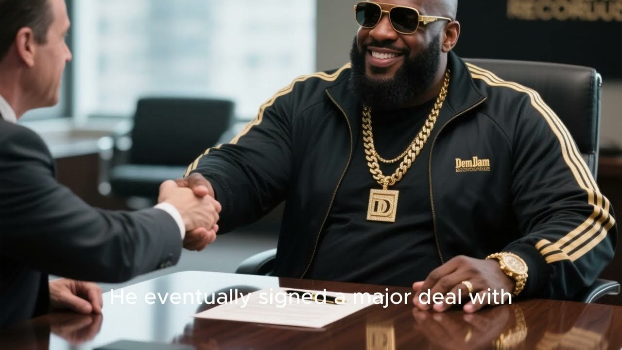Rick Ross career story - Artist Spotlights