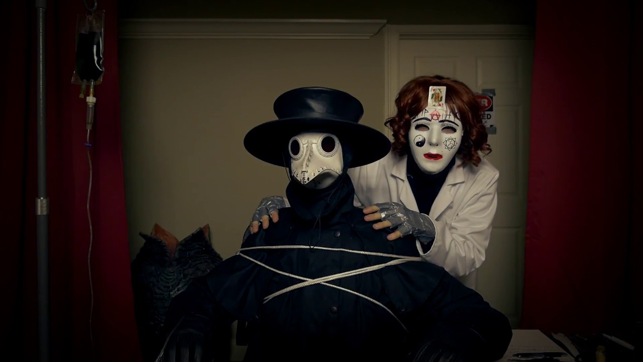 Margaret Treats Corvus & You | ASMR