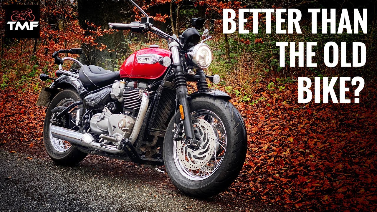 2022 Triumph Speedmaster Review
