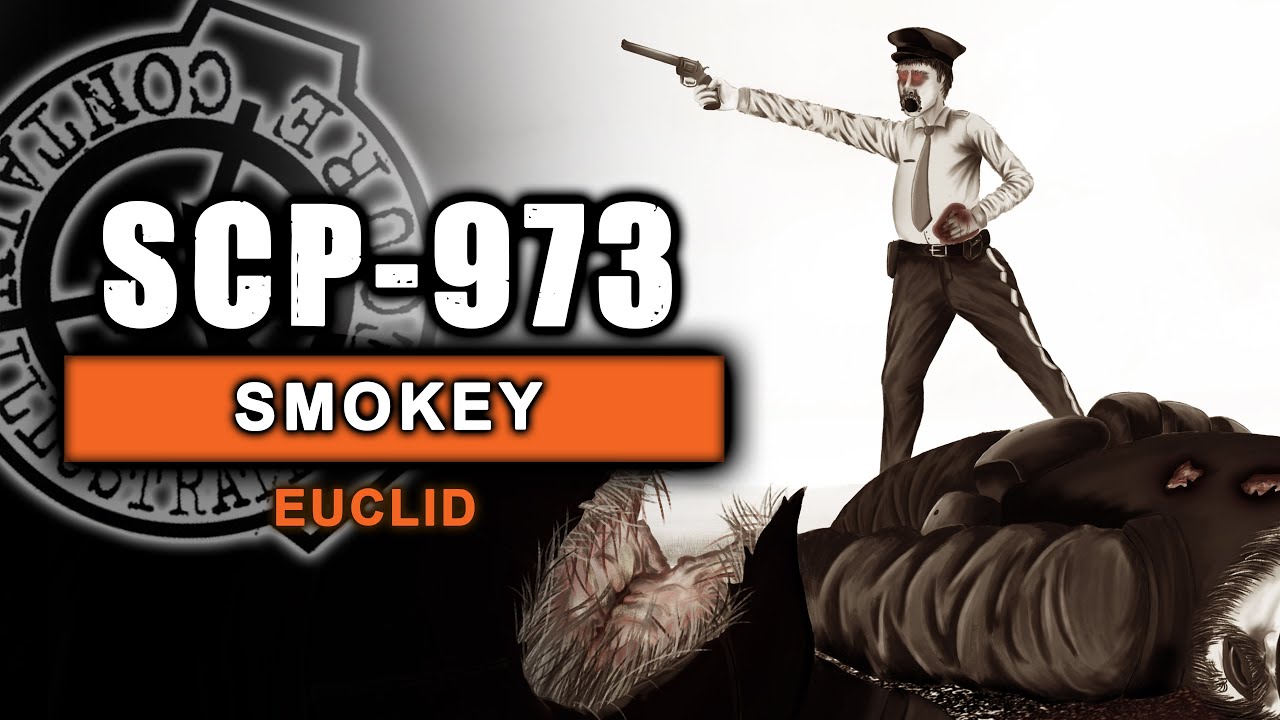 SCP-973 - Смоки