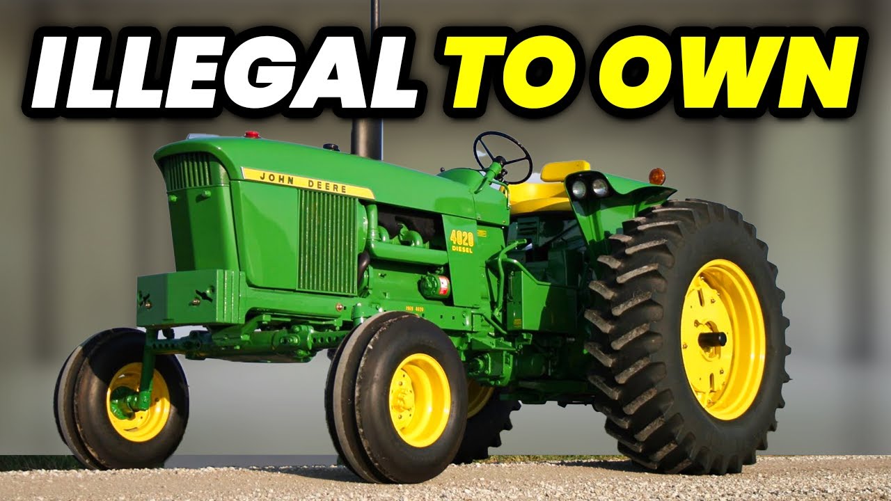 15 Tractors BANNED for Fatal Failures!