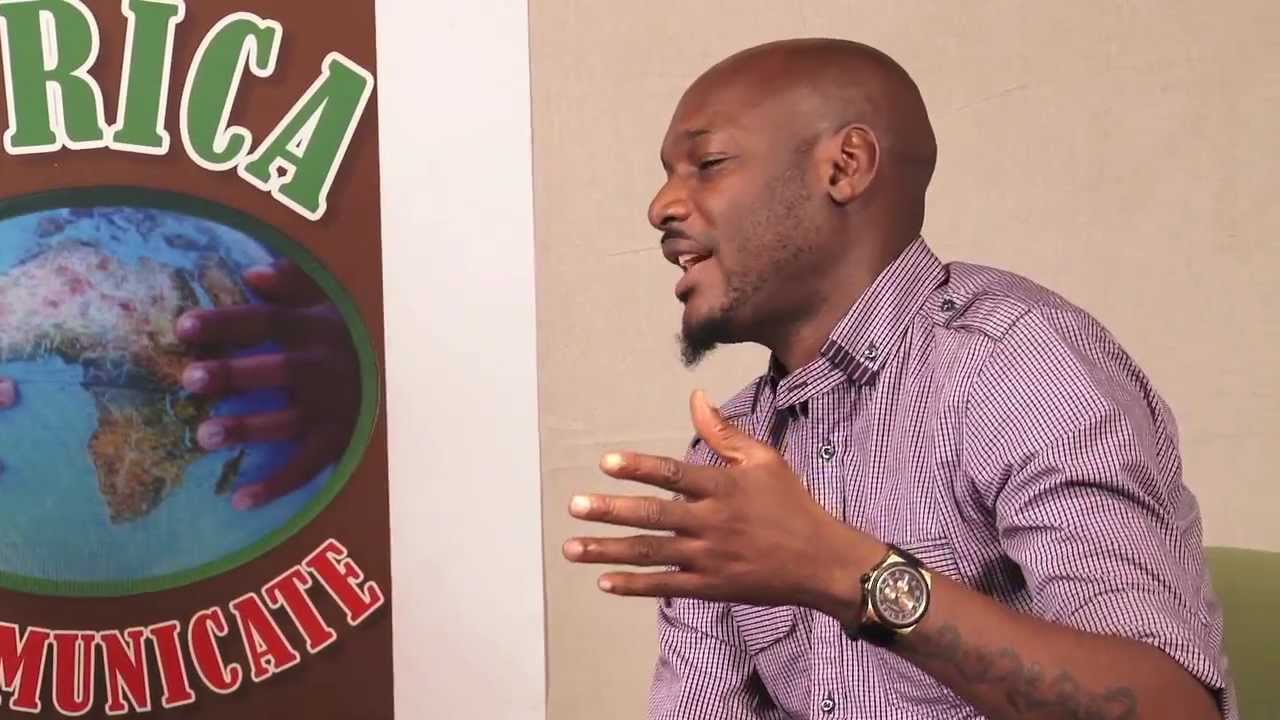 Talk Time Africa with 2Face Idibia