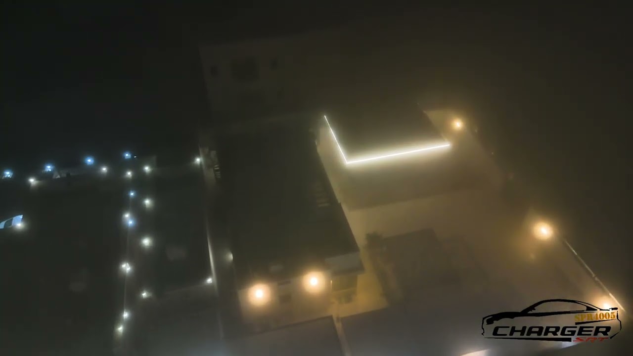 Fog night 