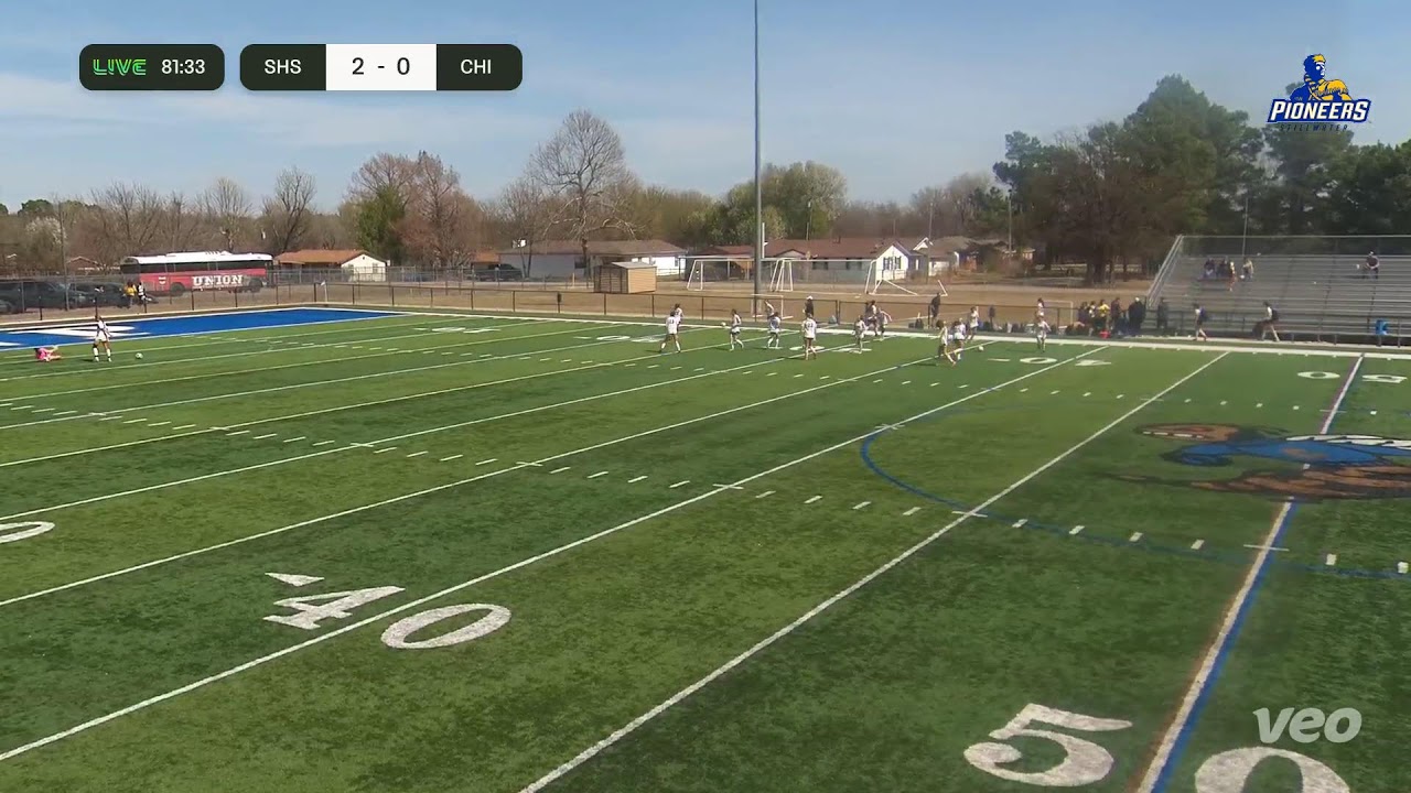 SHS Girls vs Chickasha
