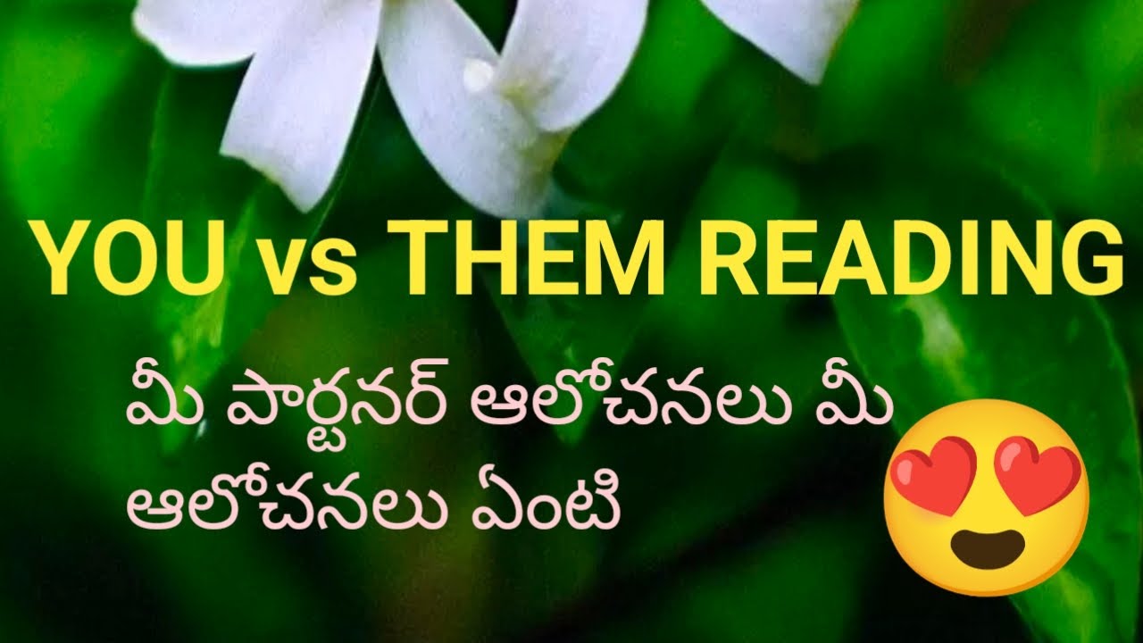 💯❤YOU vs THEM READING