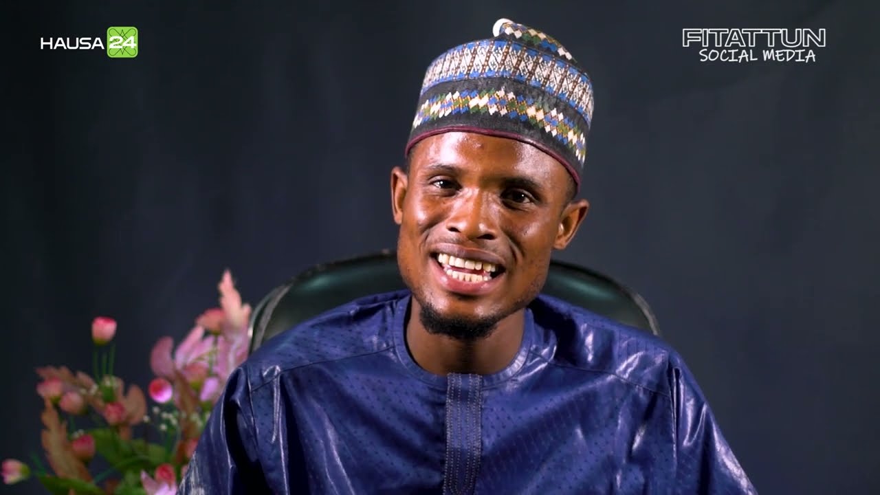 Babu alakar soyayya tsakanina da Aisha Najamu Izzar So - Idris Me Wushirya