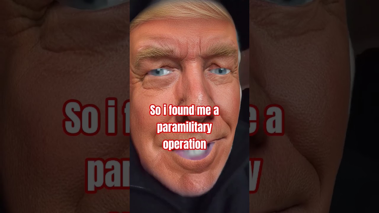ICE Agent Trump - Join ICE part 4 from Jesse Welles - JOIN ICE
