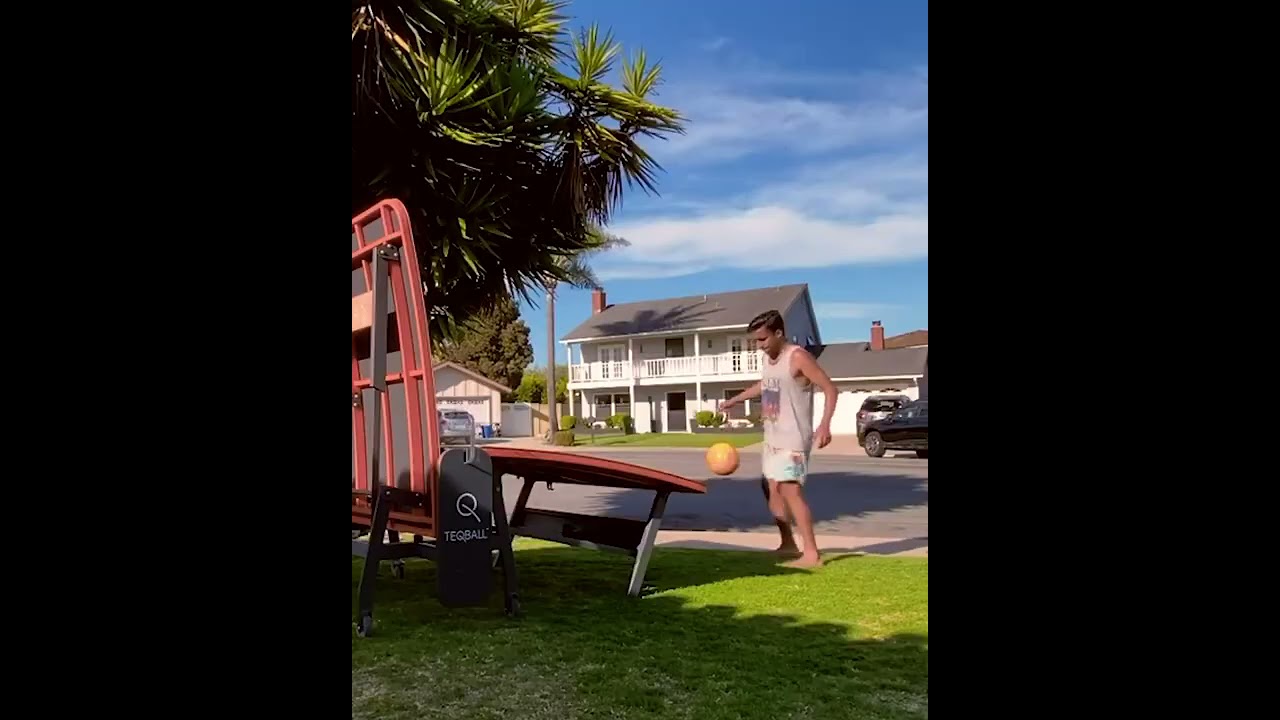 TEQBALL   by Perform Better UK