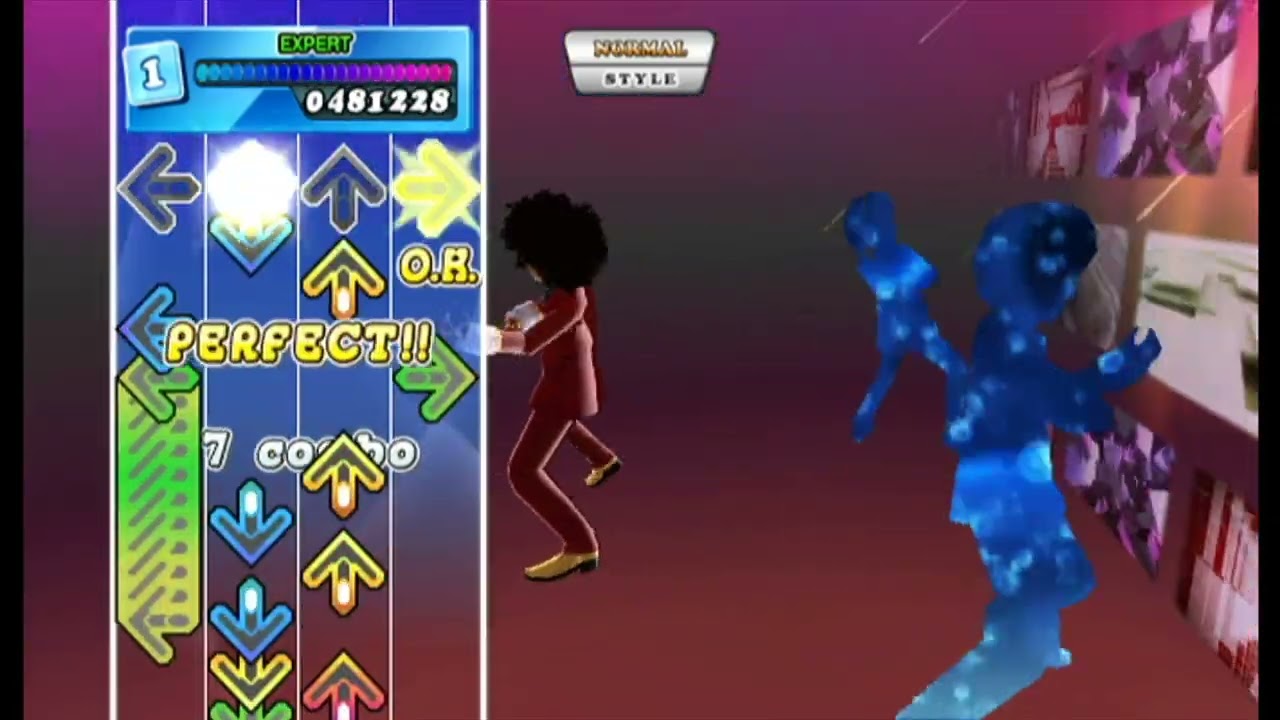 [DDR COURSE MODE] DDR II- COURSE 8