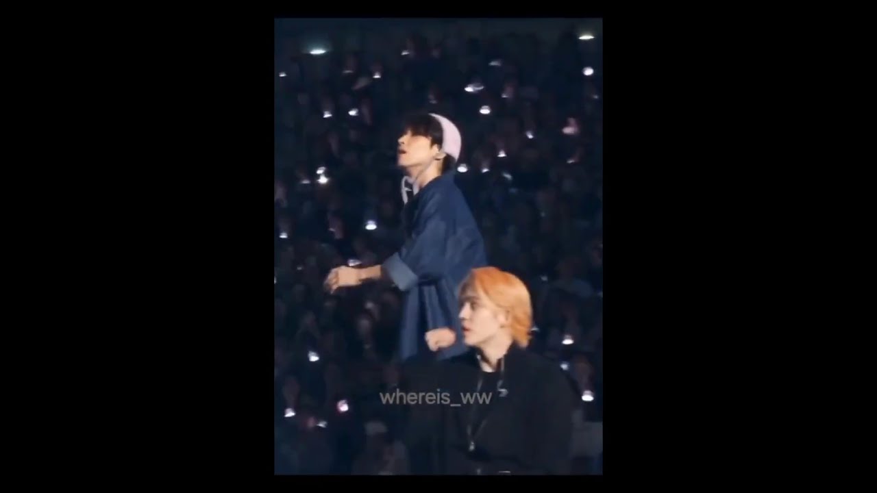 Seventeen Seungkwan & Viviz (98L) [Concert Support and Friendship Goals]