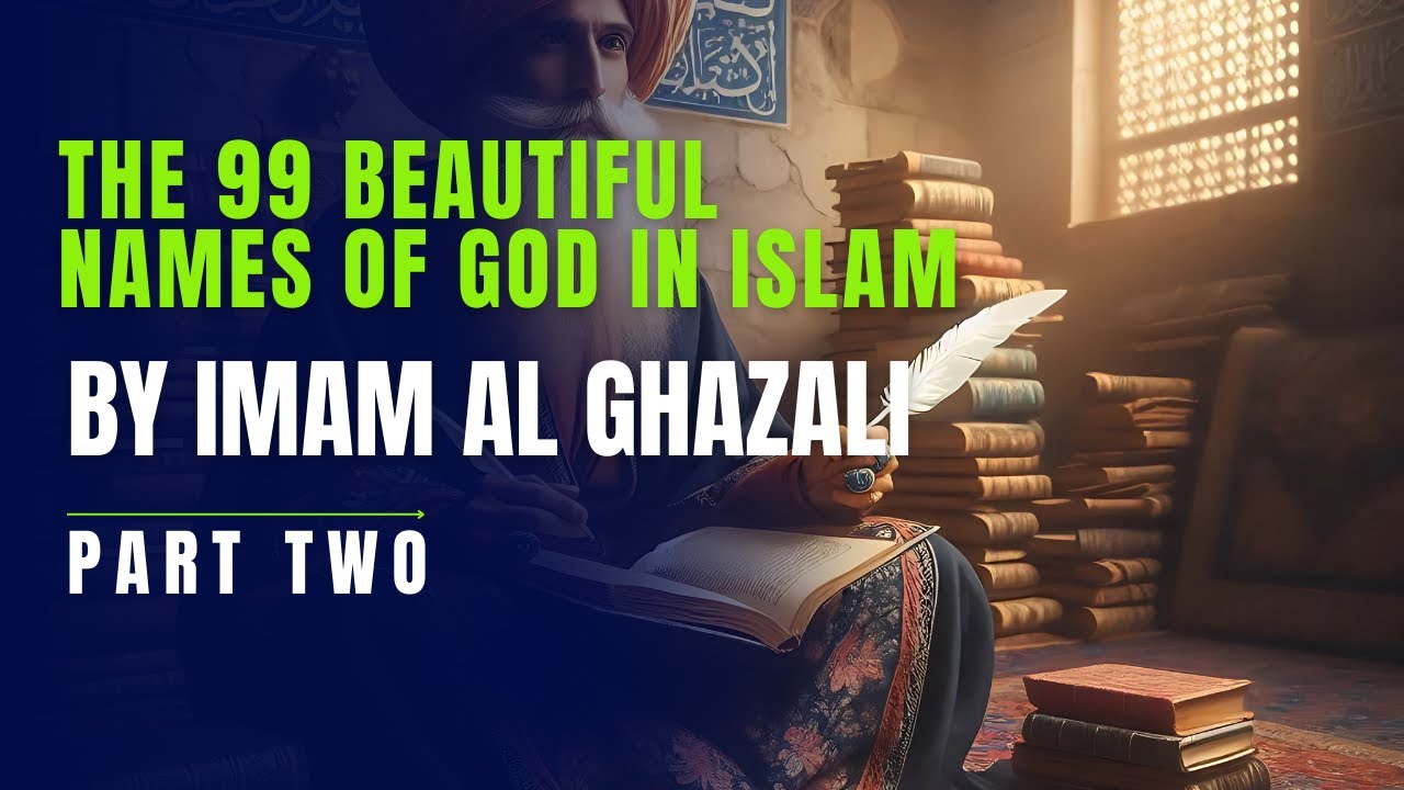 The Names of GOD and Their Deep Meanings | Part 2: Al-Malik, Al-Quddus and As-Salam