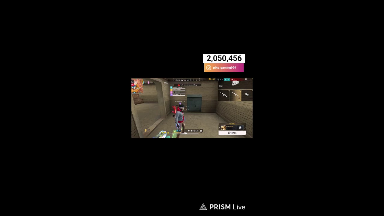 Live streaming of PIKU  GAMING999