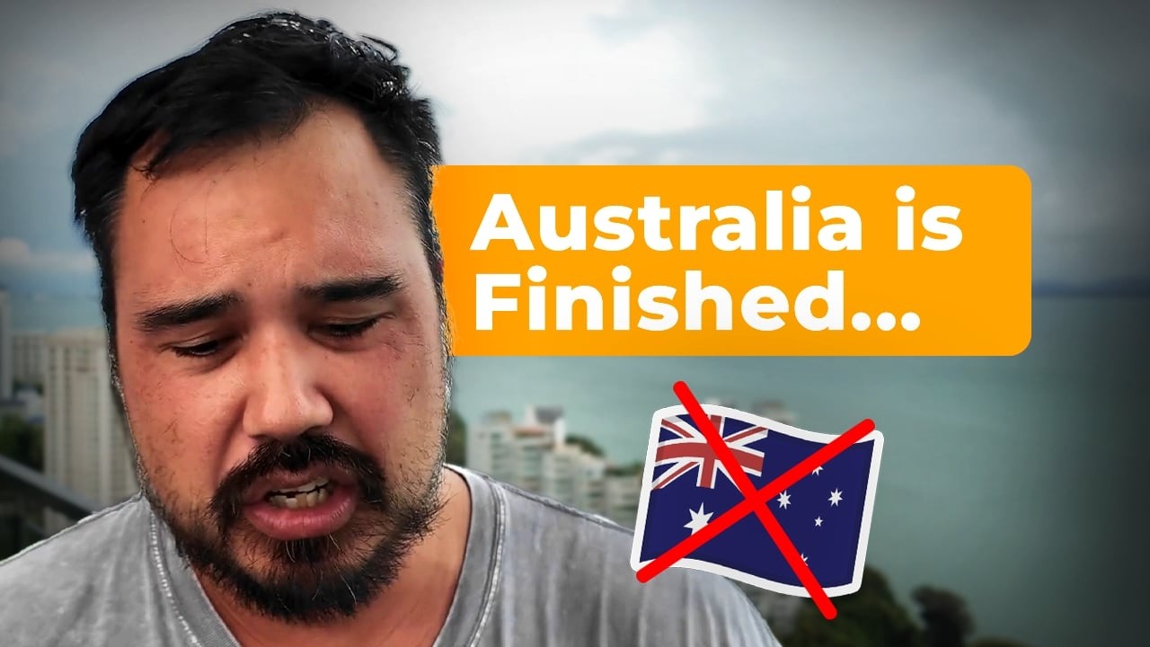 Why People are Fleeing Australia... My Thoughts 🇦🇺
