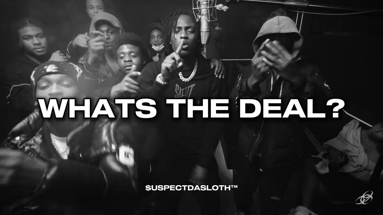 [FREE]Kyle Richh x Jenn Carter x Deebillz Jerk Drill TypeBeat 