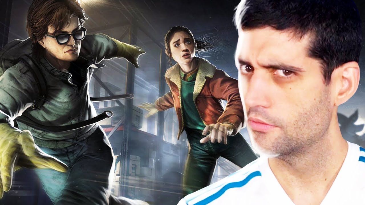 Meus Amigos me ABANDONARAM! - Dead By Daylight