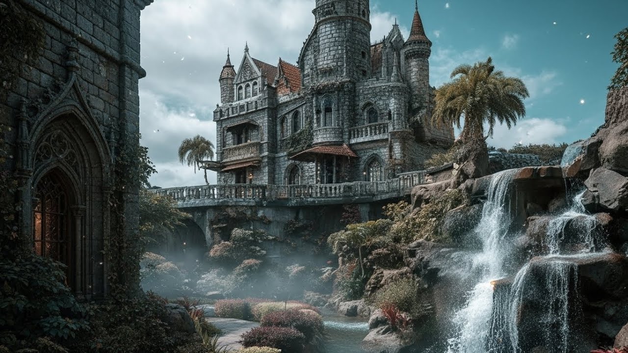 Journey to the Ancient Castle: 3 Hours of Immersive Medieval Fantasy Music