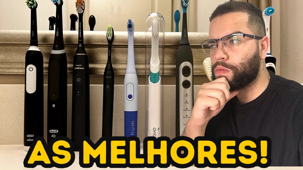 Top 5 Melhores Escovas De Dente Elétricas  Verão De 2026 — Qual Realmente Vale A Pena?