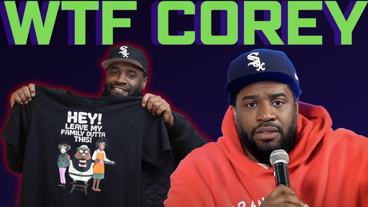 How Did The Corey Holcomb Situation Get WORSE?! | @Poetik Flakko Reaction