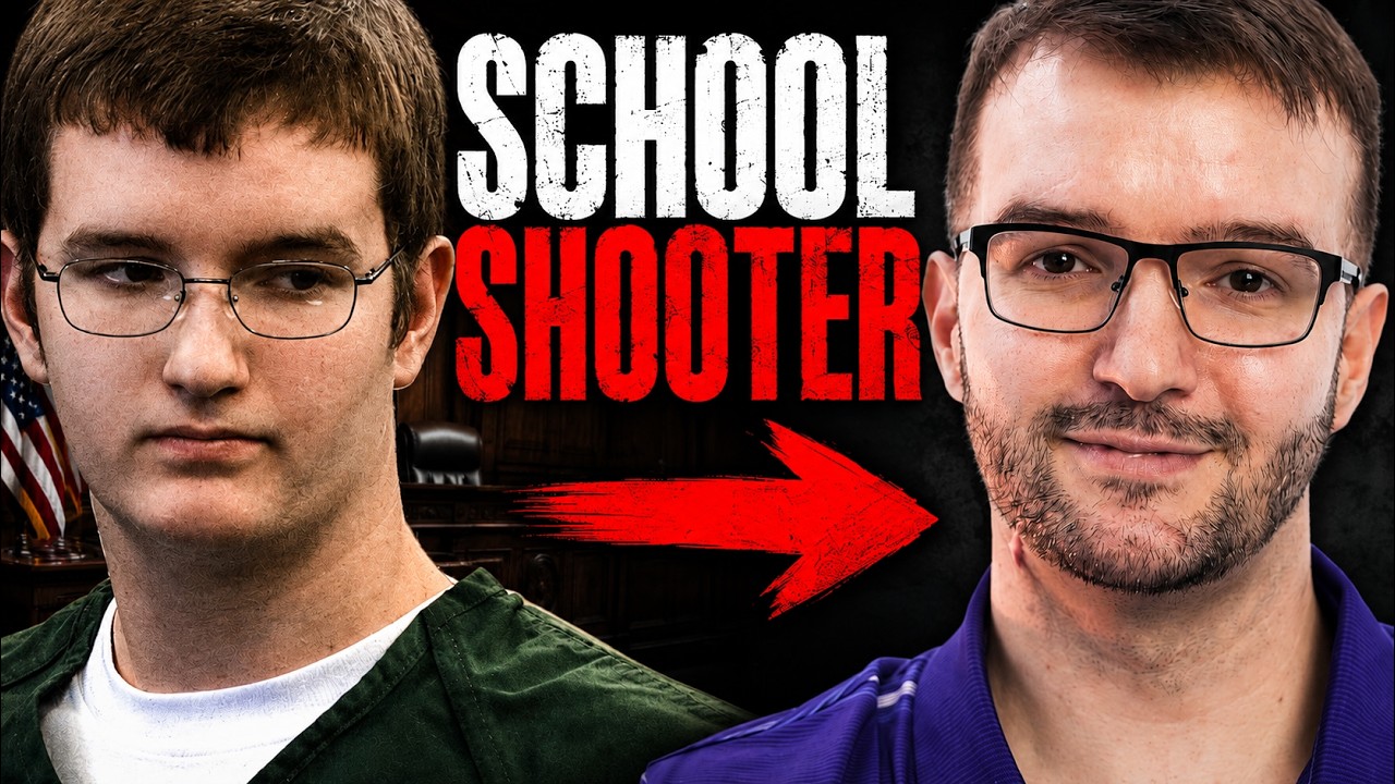 I Was A School Shooter - Then I Went To Prison For 20 years