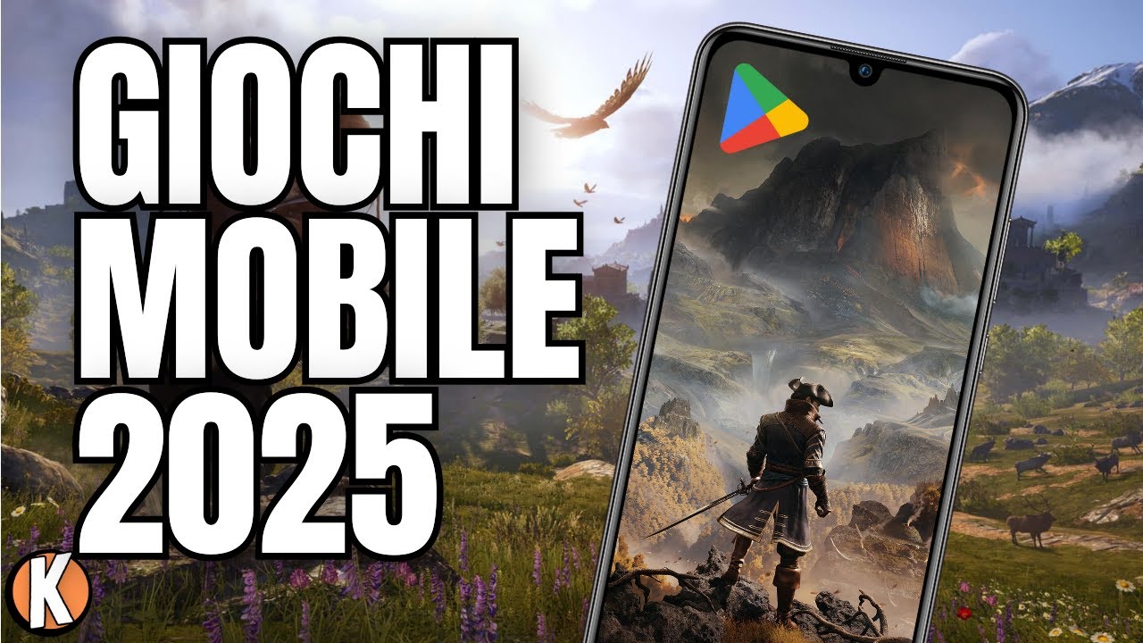 GIOCHI MOBILE da GIOCARE in ESTATE! (Anche se non hai una console portatile!)