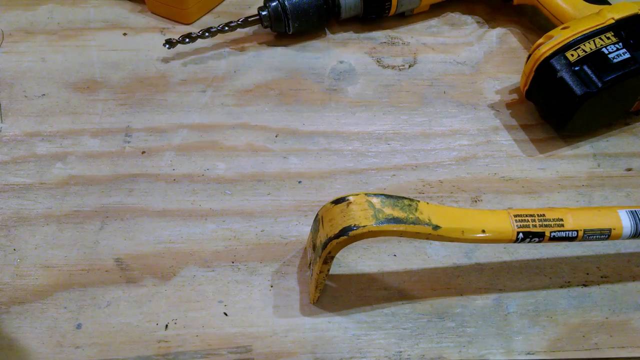 Pallet Pry Bar