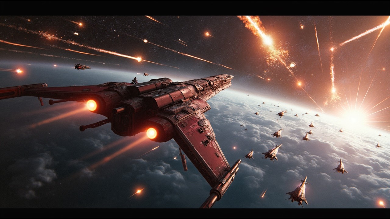 All Species United to Invade Earth&mdash;Until Humanity Fought Back Fiercely | HFY Sci-Fi Story