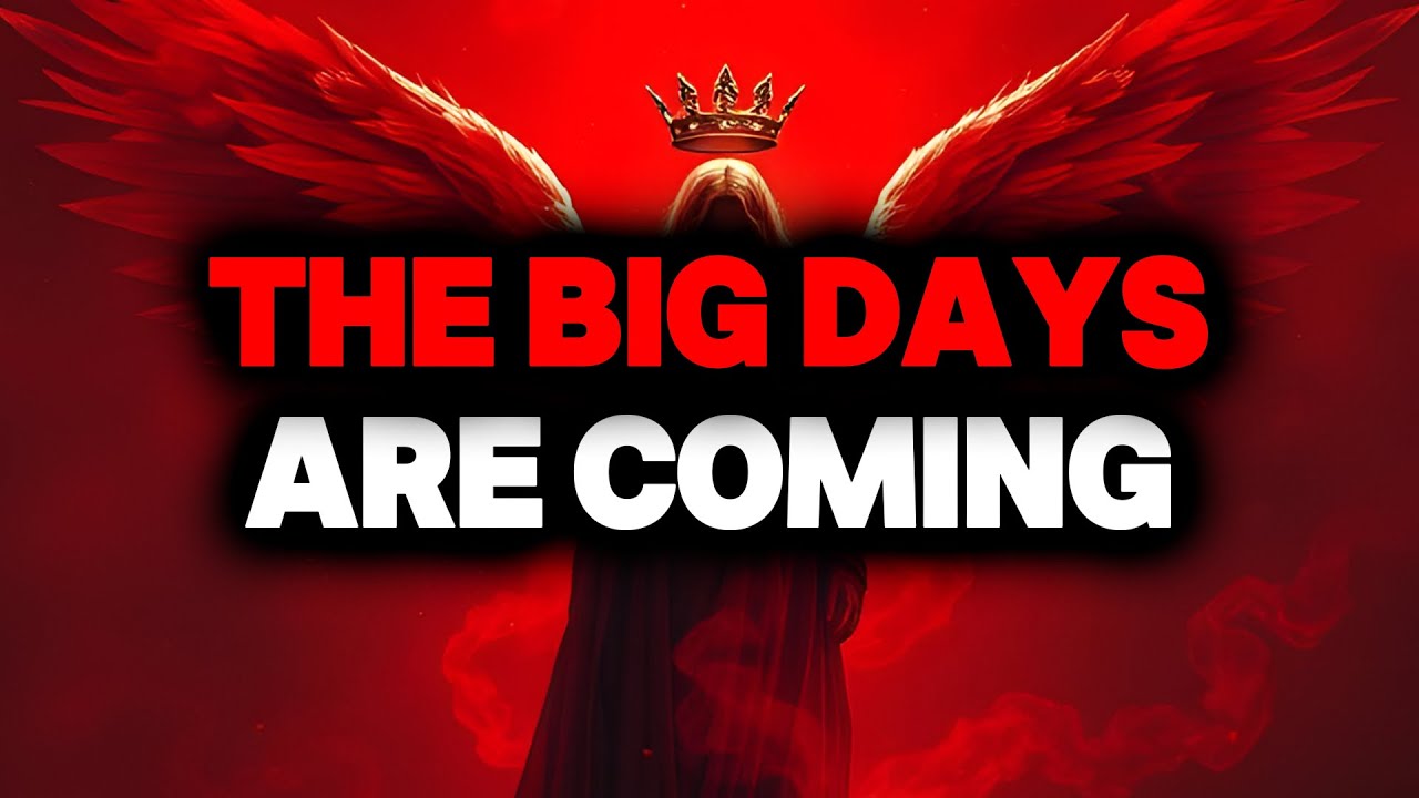 CHOSEN ONE, THE BIG DAYS ARE COMING – LISTEN🌟