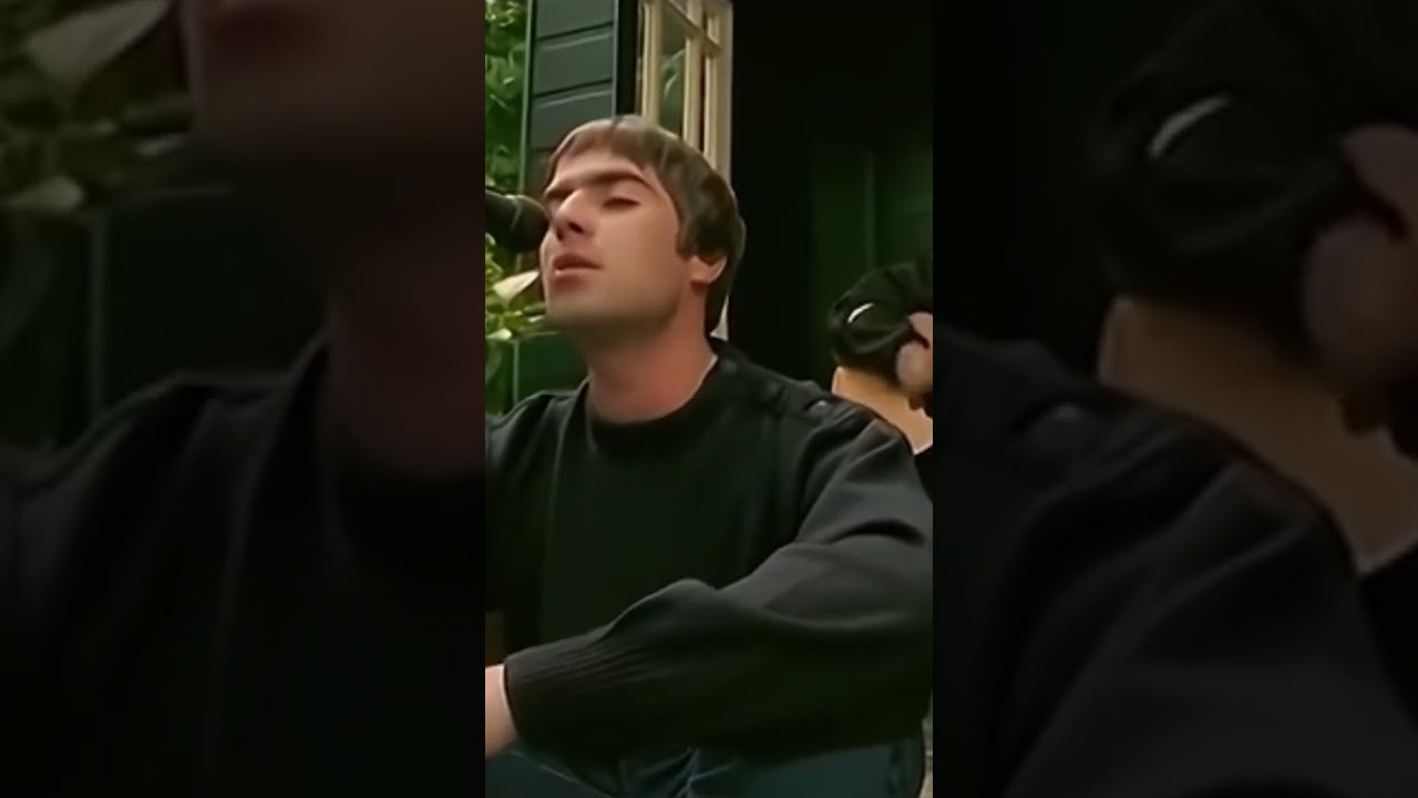 Oasis - Stand by Me (Live at Bonehead’s Outtake 1997)