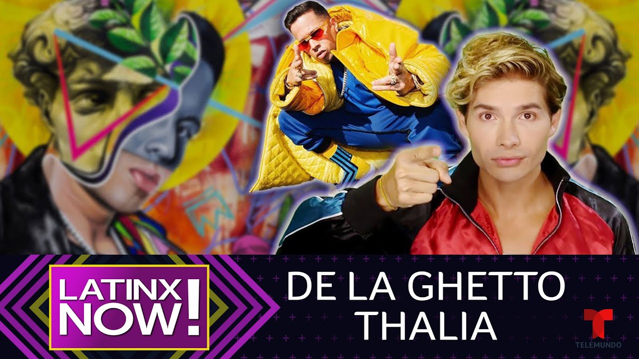 New Music Drop: &ldquo;Los Chulitos&rdquo; by De La Ghetto | Latinx Now! | Telemundo English