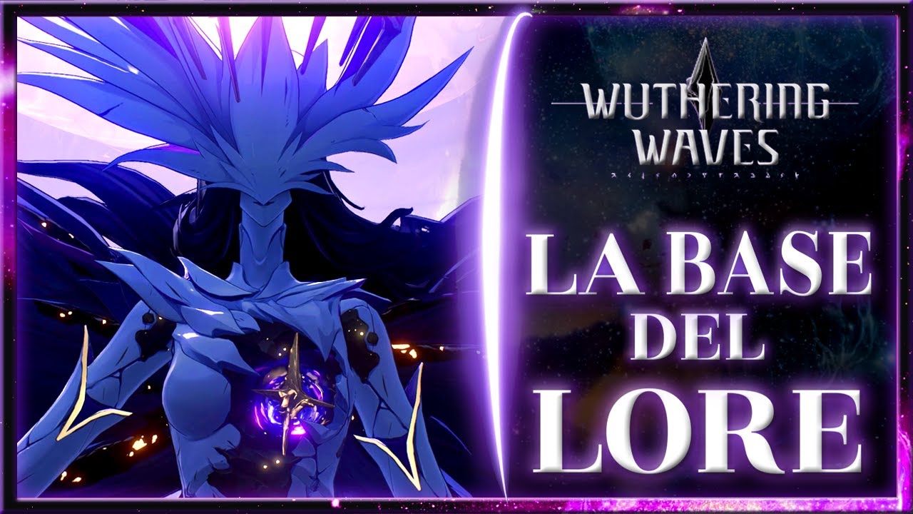 ¿QUÉ PASÓ en ESTE MUNDO? - Comprendiendo el LORE de WUWA