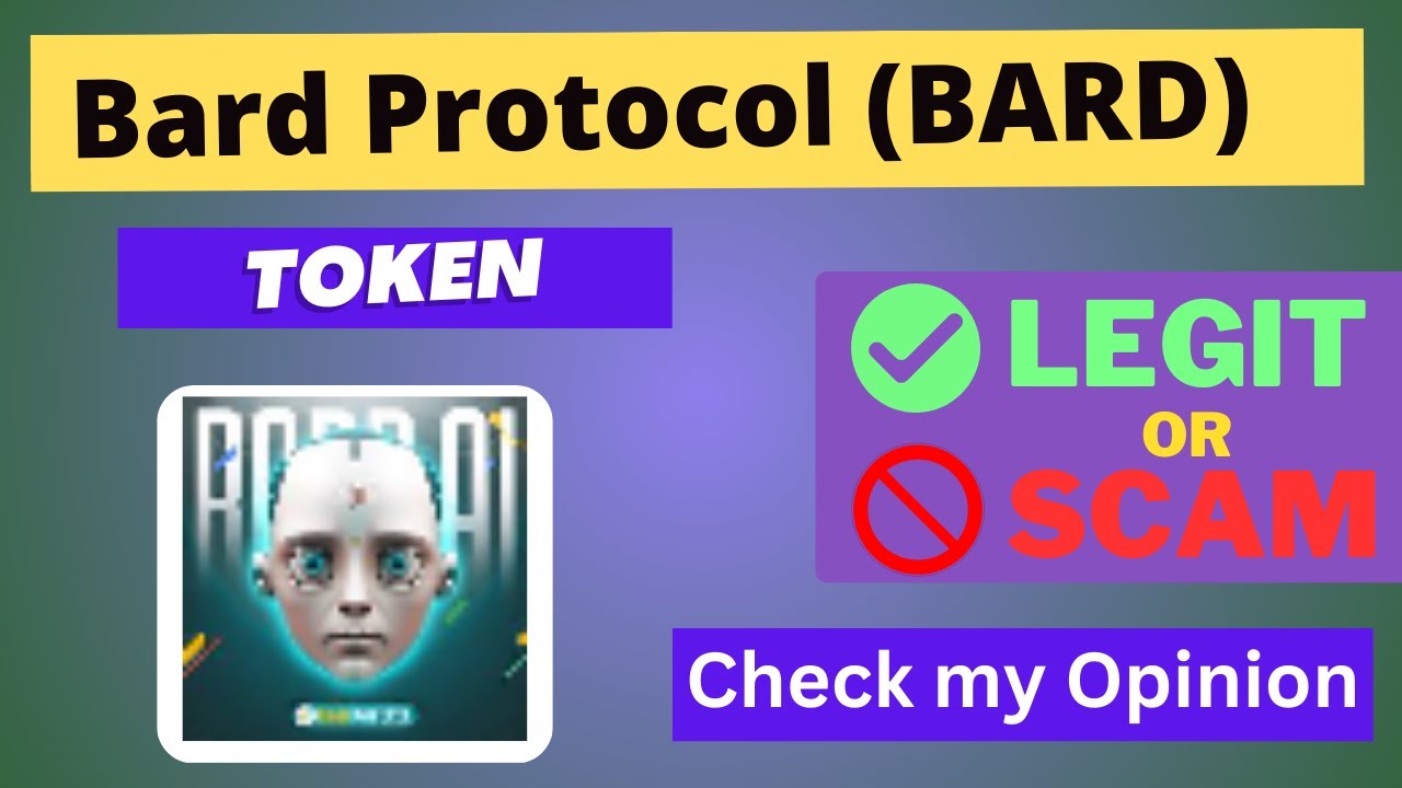 Is Bard Protocol (BARD) Token Legit or Scam ??