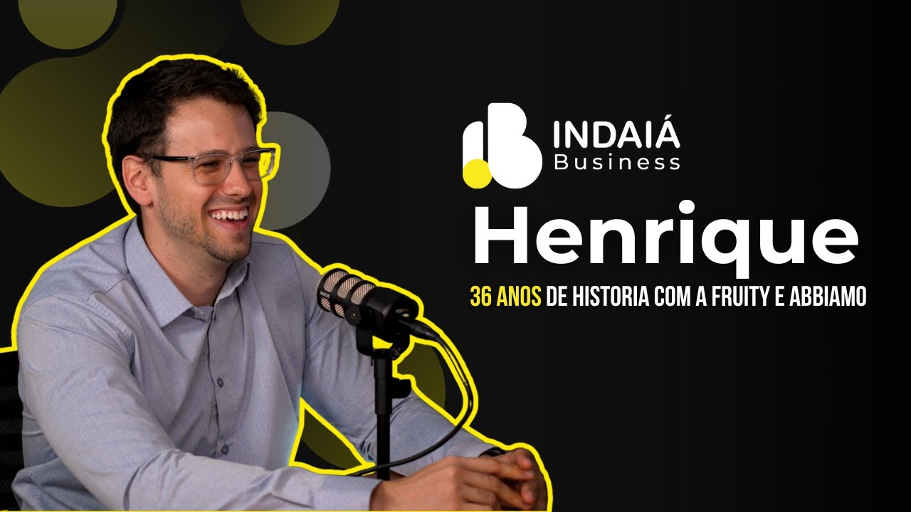Henrique - IBCast #4