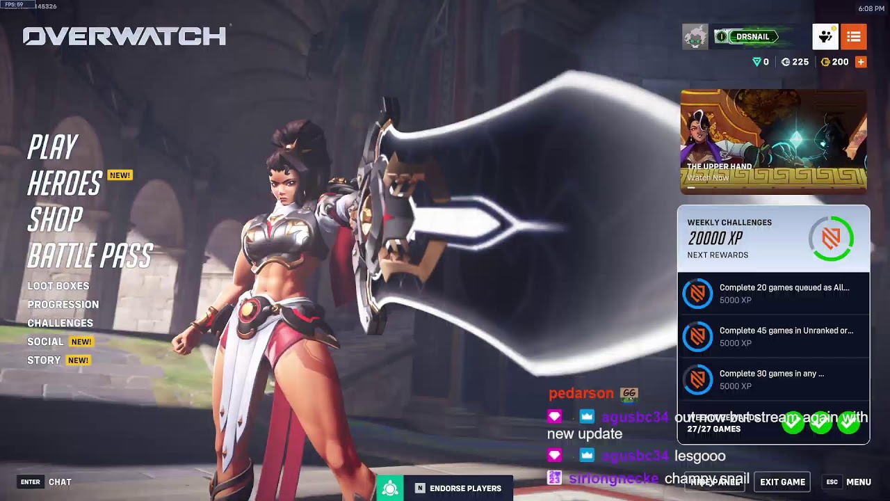 RANK 1 JUNK/DPS🔴🔴
