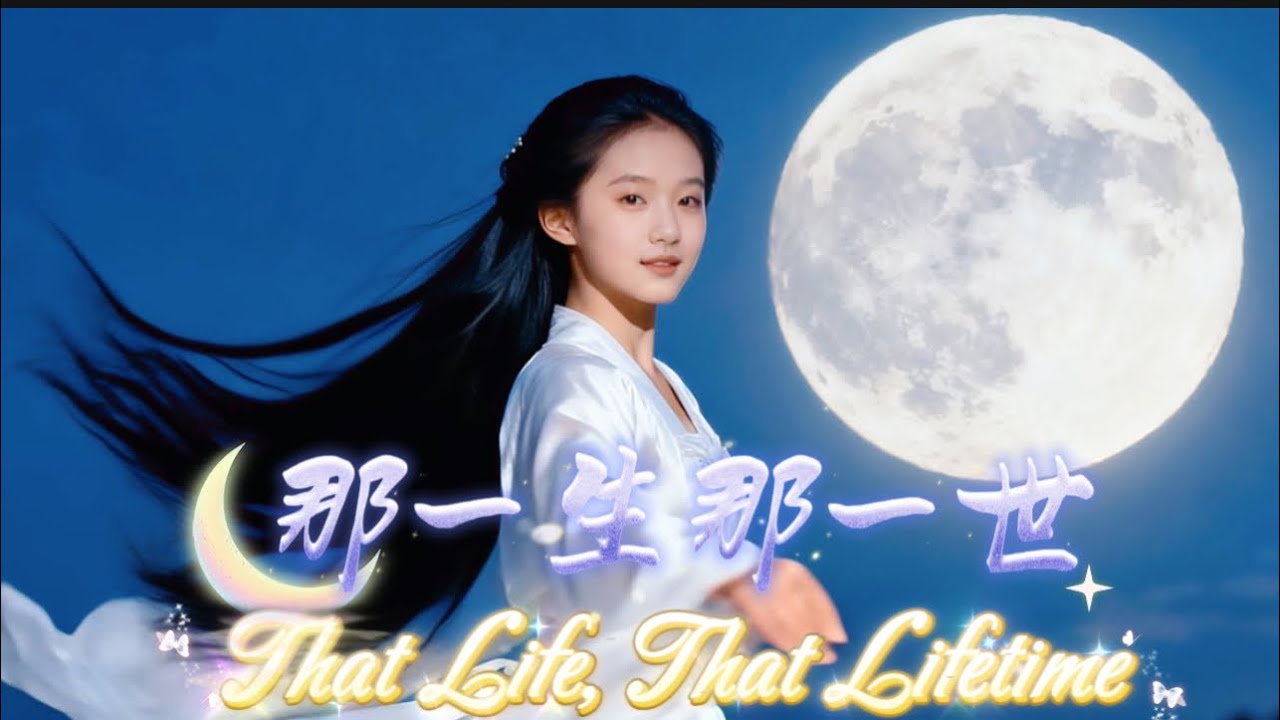 Music男声版【那一生，那一世～That Lifetime, That World!】勝鬘夫人#原創  #華語 #西藏 #感動 #好聽 #中英文雙字幕 
