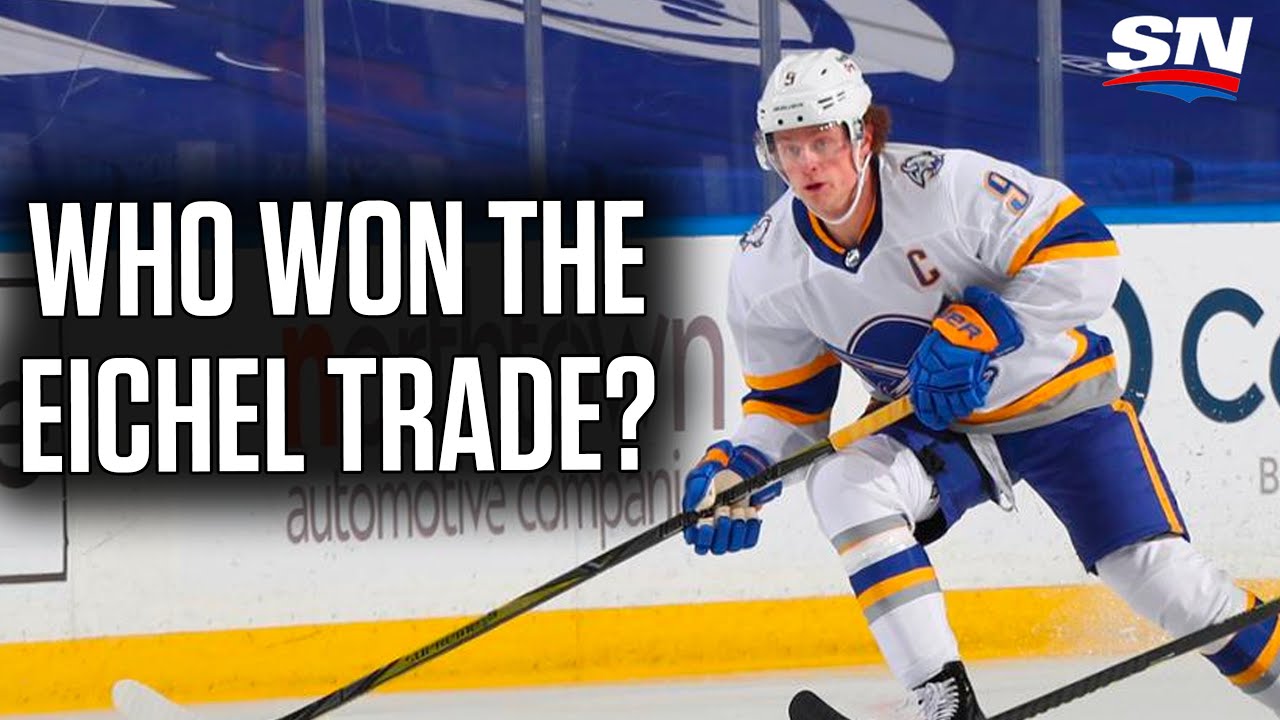 Breaking Down The Jack Eichel Trade w/ Steve Dangle
