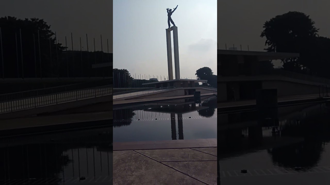#lapanganbanteng #tempatwisata #viral #video '#kursiroda #disabilitas #shorts