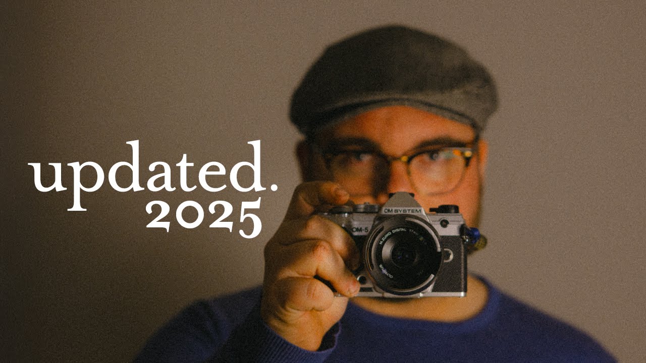 THESE Are the BEST OM-5 Settings for 2025