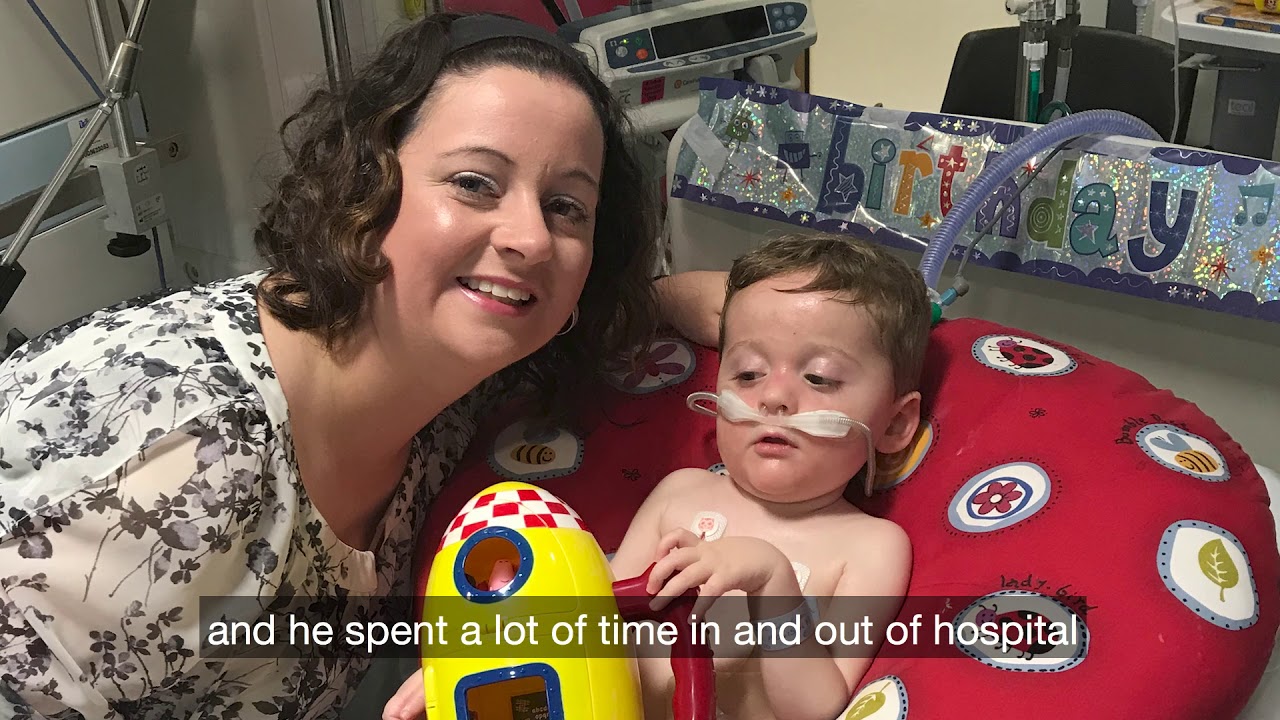 Spinraza: Zac's Story