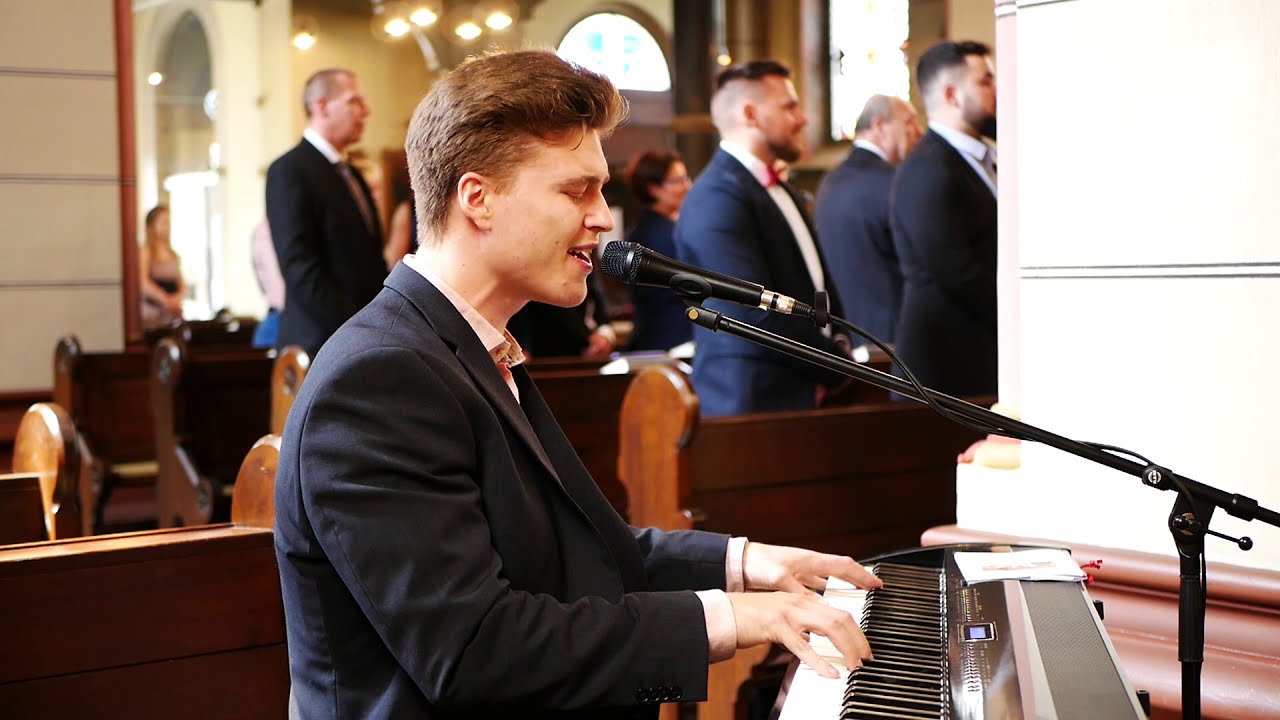[Live Wedding Cover] Don't wanna miss a Thing (Aerosmith)
