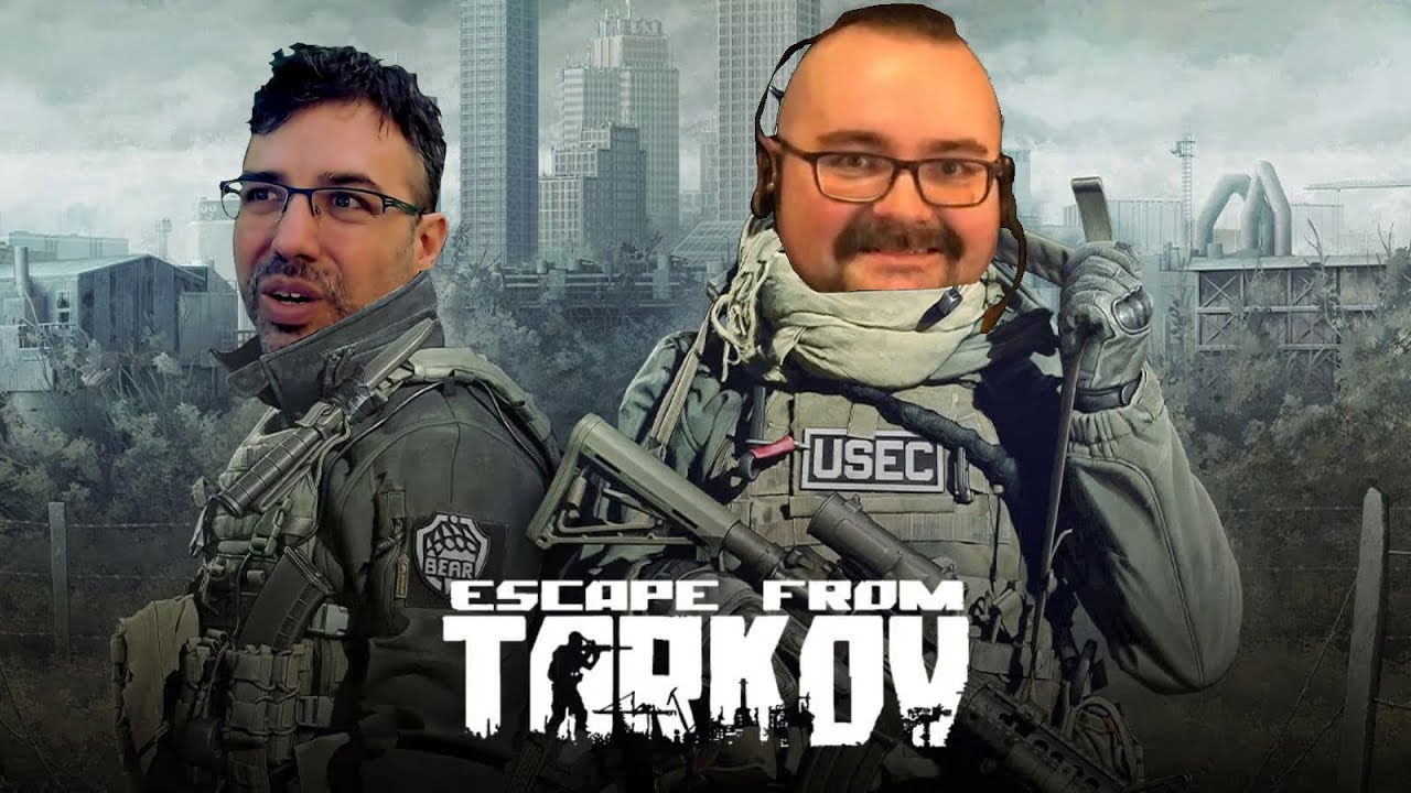 ME ENCUENTRO AL XOKAS EN TARKOV