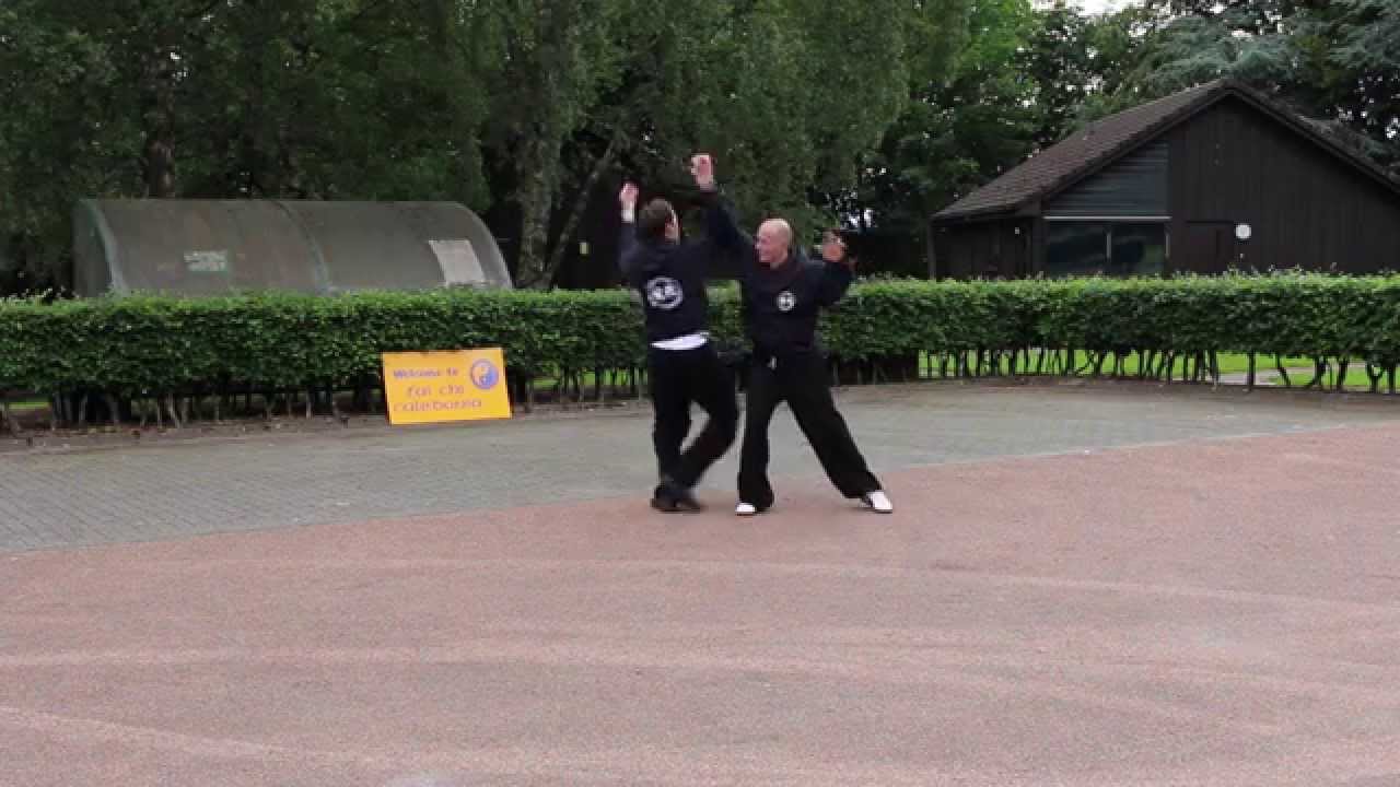 San Shou Partner Form