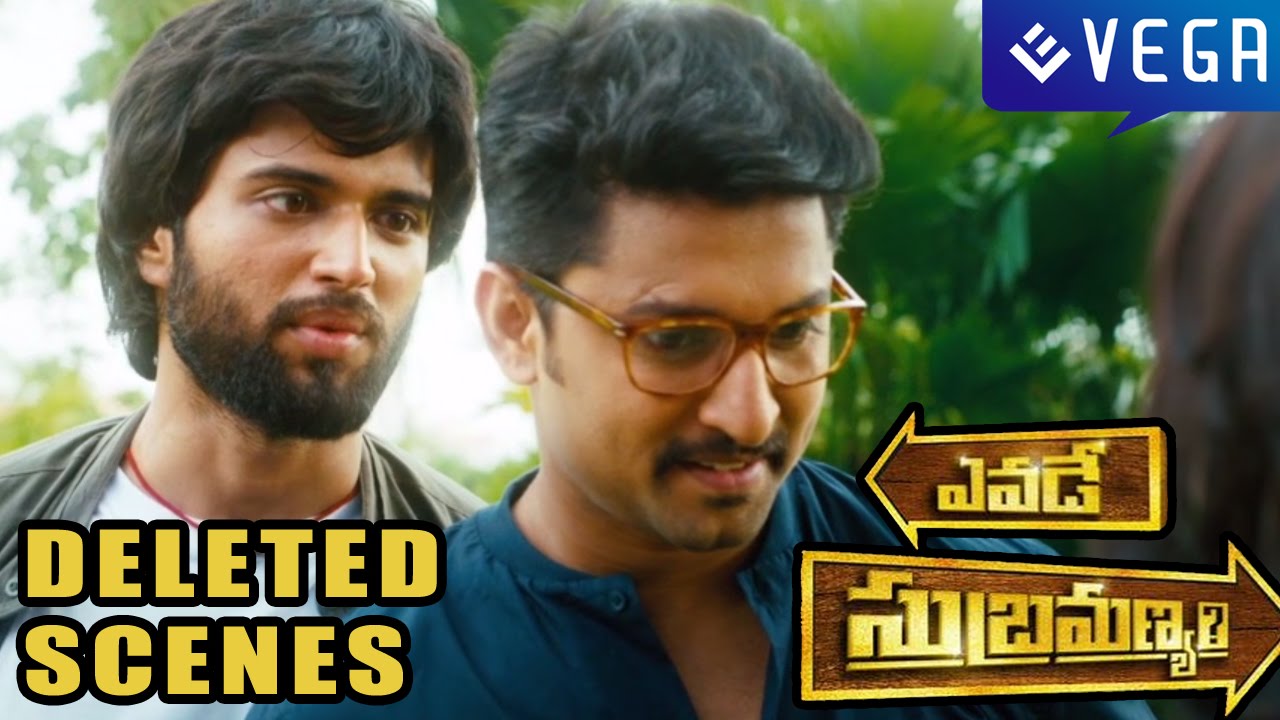 Yevade Subramanyam Movie : Deleted Scenes : Nani