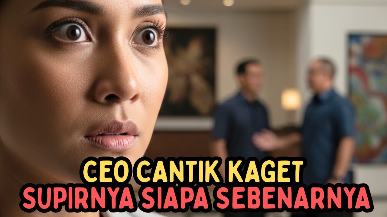 CEO Cantik Kaget! Supirnya Tertawa Akrab Dengan Konglomerat Nomor 1, Fakta Ini Terbongkar