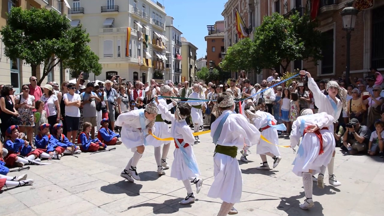 dansa de les vetes
