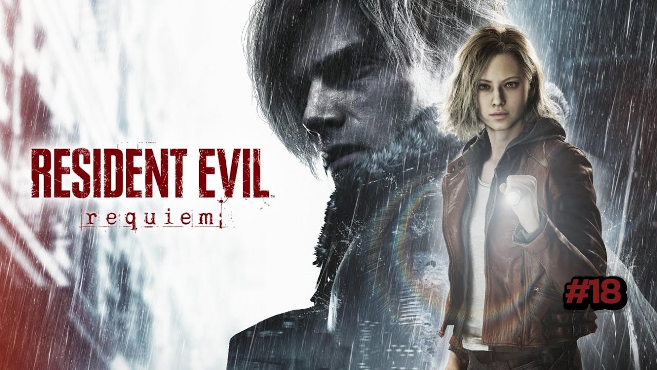 Resident Evil Requiem #18 Willkommen in Raccoon City