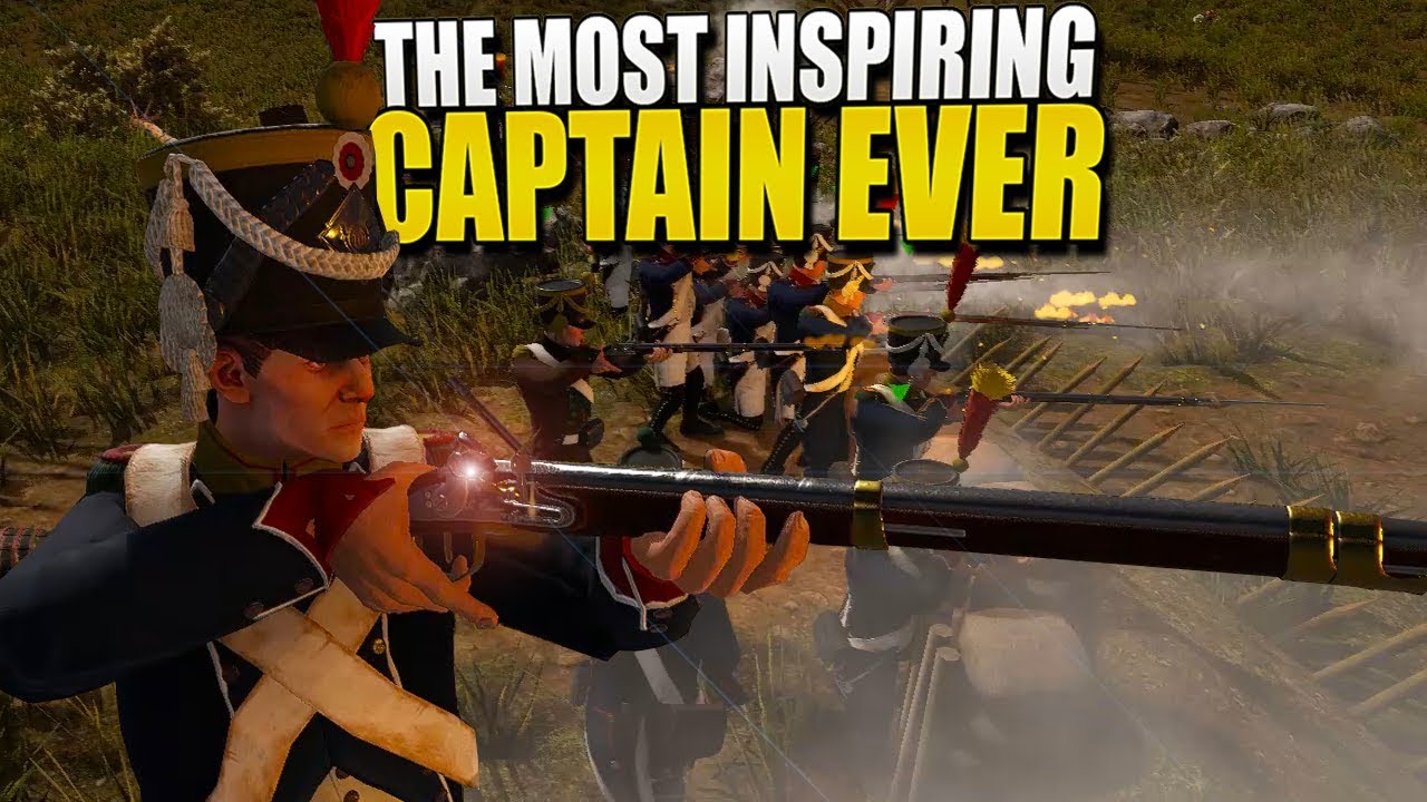 The MOST INSPIRING Leader EVER (Holdfast)