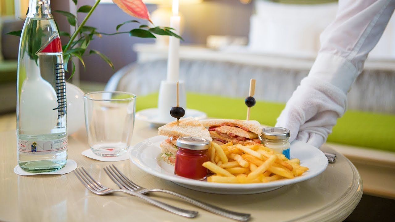The ideal cooking system for the hotel industry | RATIONAL SelfCookingCenter