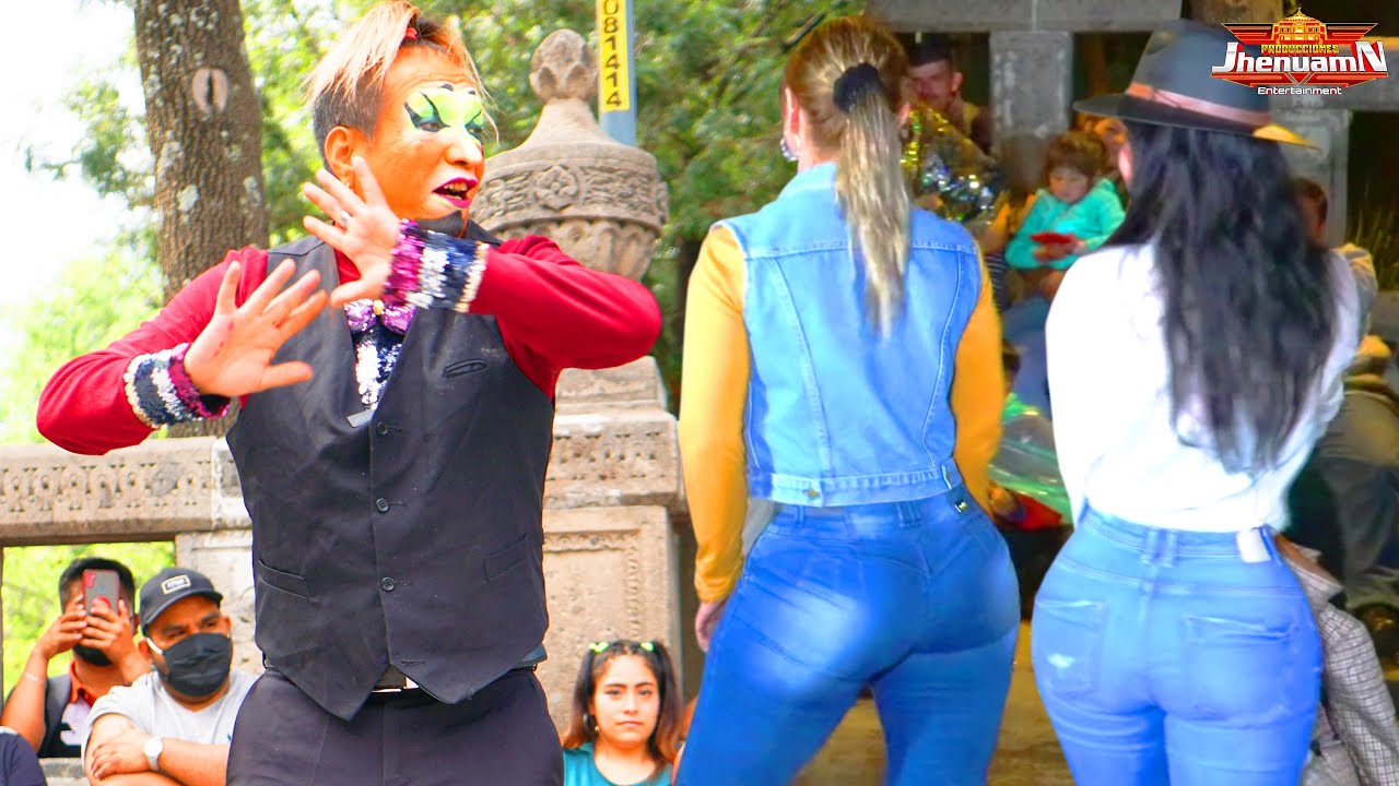 PIKOLIN | 🔥‼️NADIE SE ESPERABA UN BAILE ASÍ‼️🔥😱| @LosMejoresPayasosdeMéxico​
