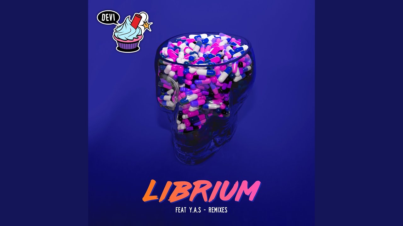 Librium (James Bluck Radio Edit)